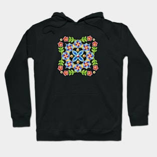 Decorative Gothic Hoodie